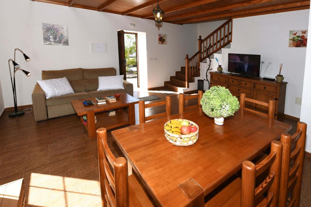 Casa Chica Villa ติคาราเฟ ภายนอก รูปภาพ