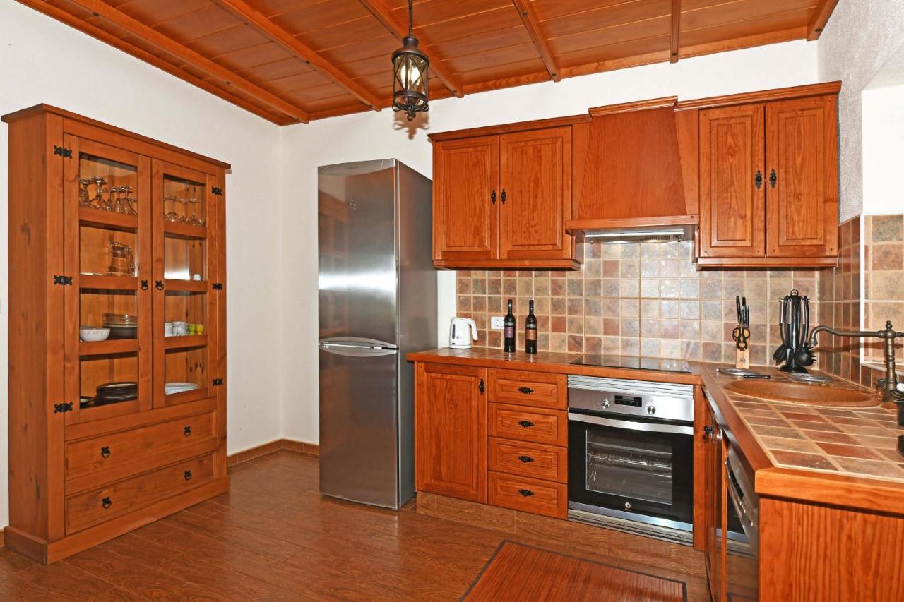 Casa Chica Villa ติคาราเฟ ภายนอก รูปภาพ