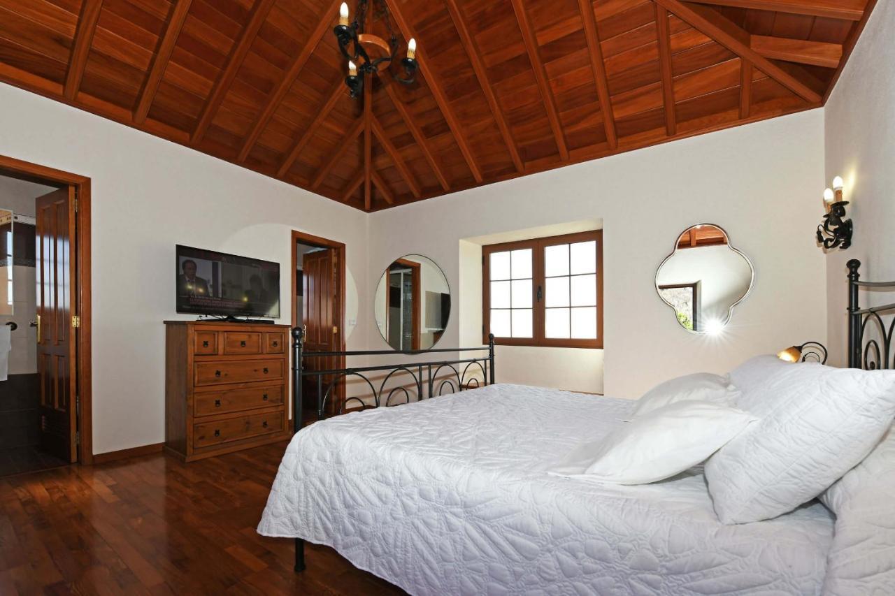 Casa Chica Villa ติคาราเฟ ภายนอก รูปภาพ