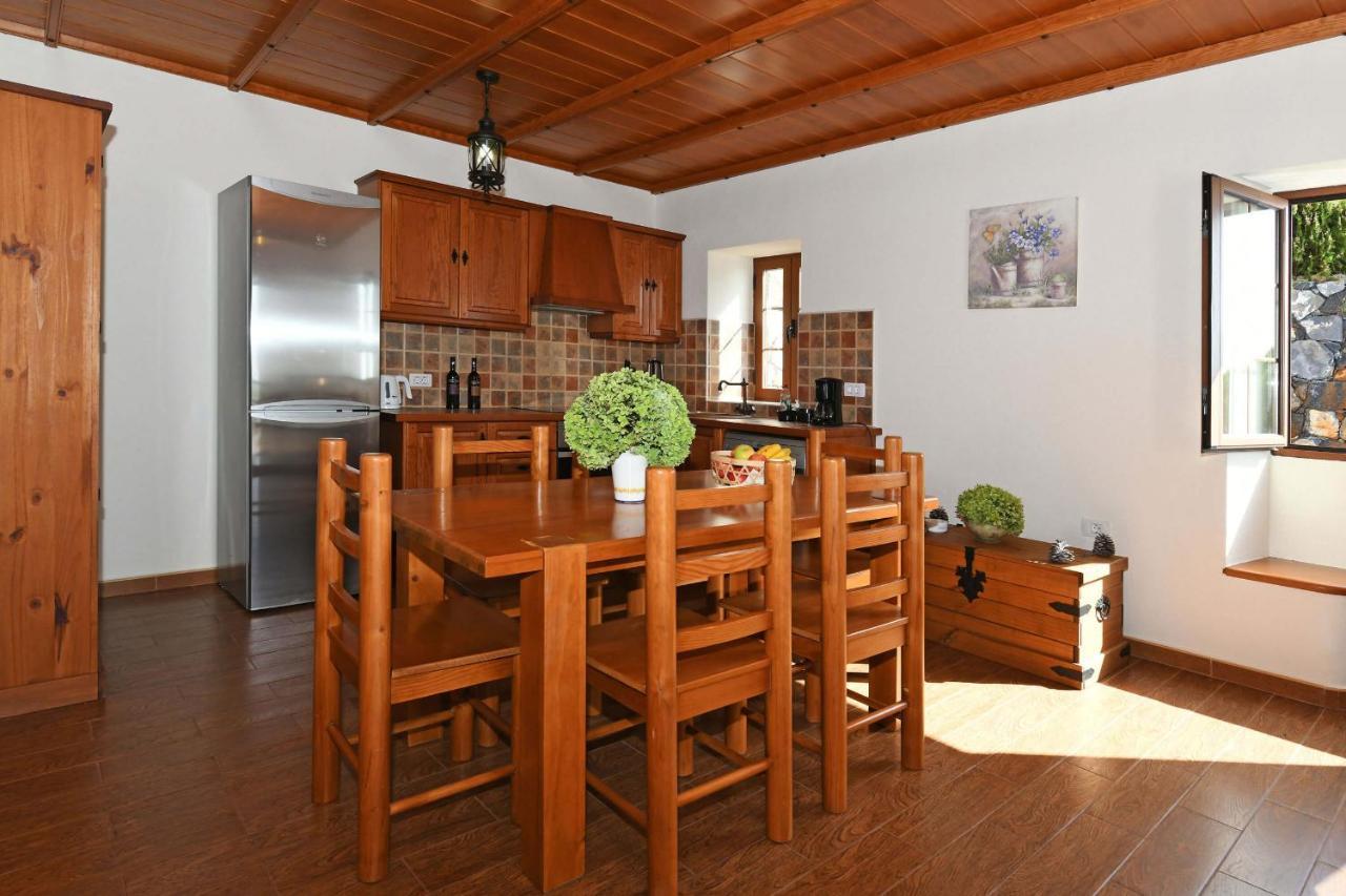 Casa Chica Villa ติคาราเฟ ภายนอก รูปภาพ